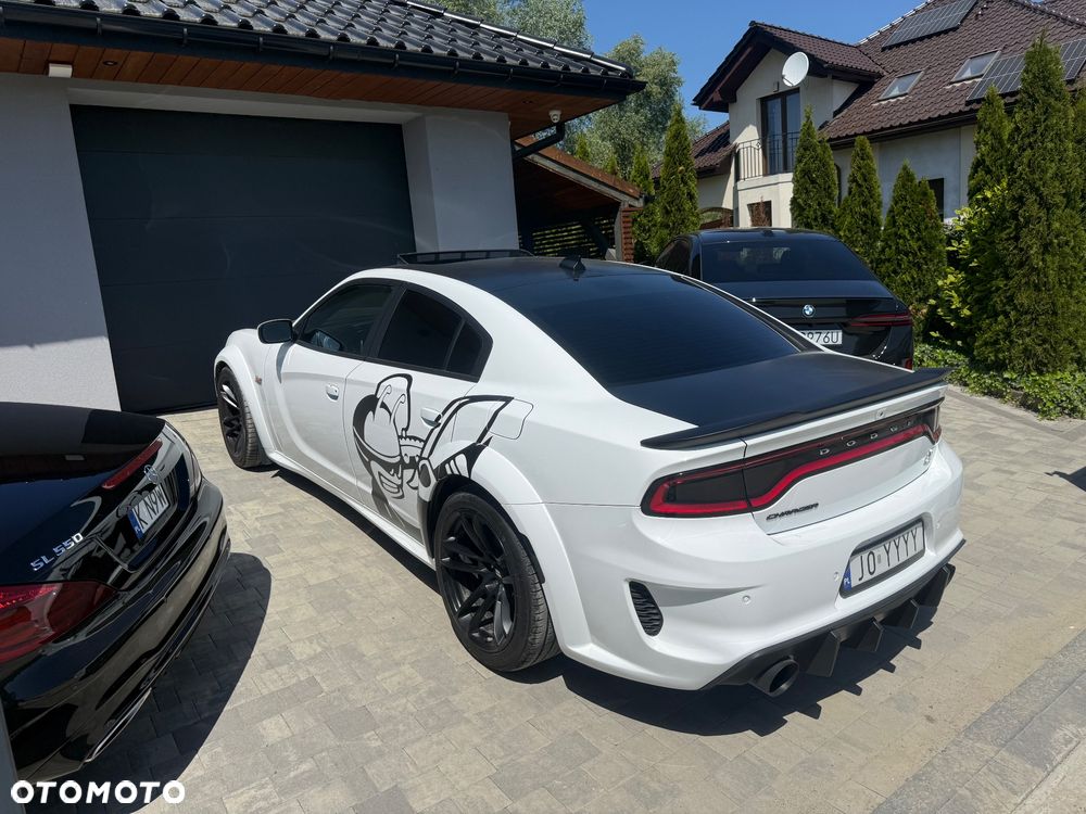 Dodge Charger Automatik SRT 392 - 3
