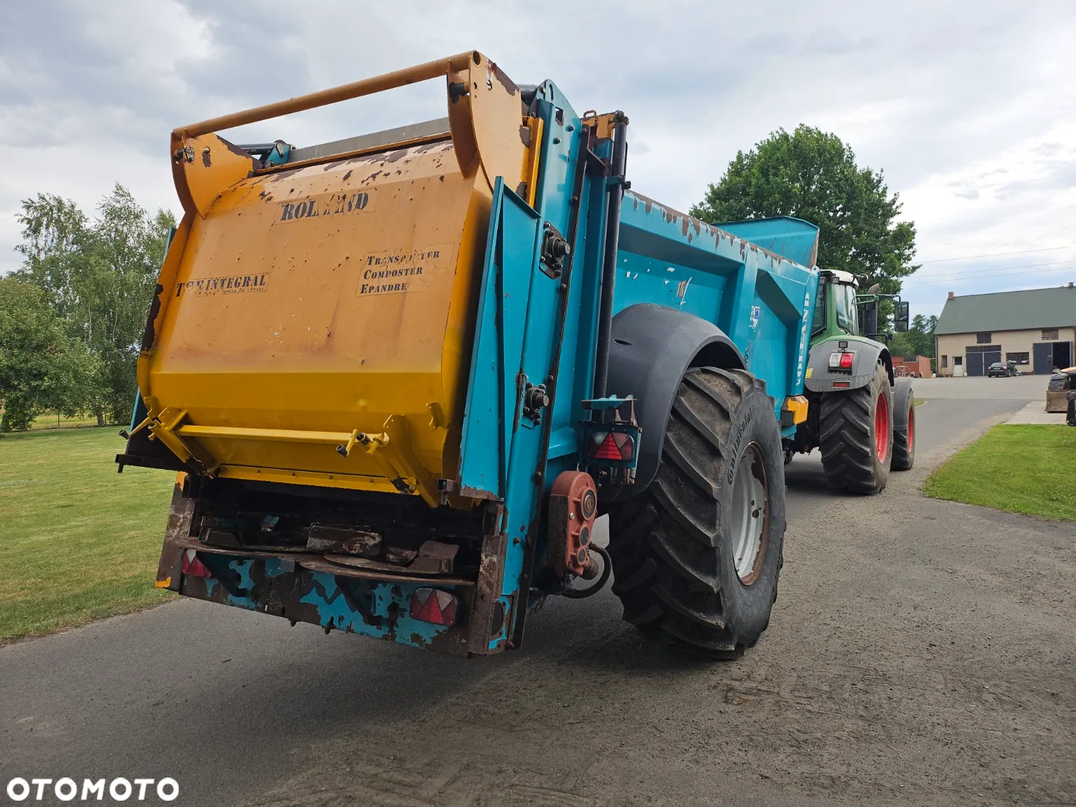 Joskin ROLLAND ROLLFORCE 6118 - 5