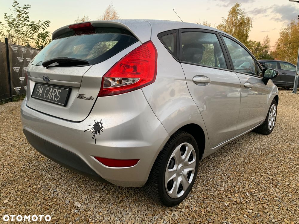 Ford Fiesta 1.4 Trend - 6
