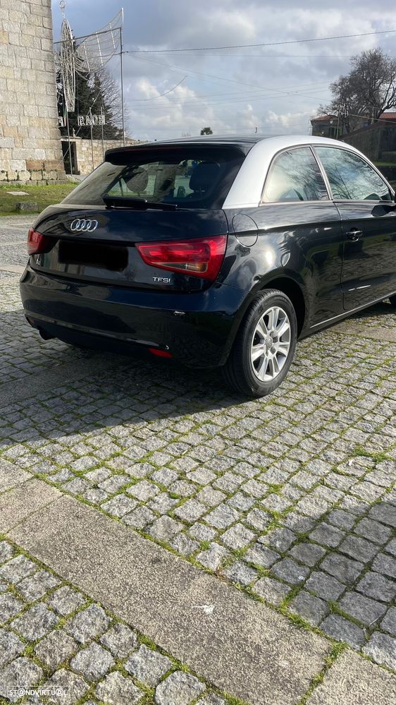 Audi A1 1.2 TFSI S line edition - 14