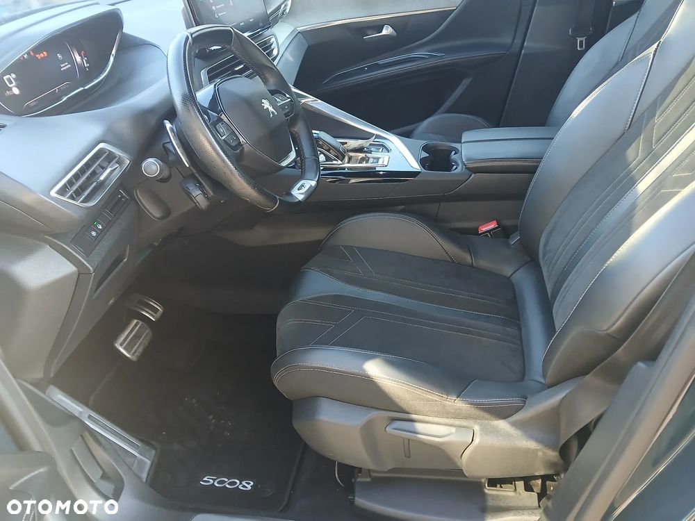 Peugeot 5008 PureTech 130 EAT8 Stop & Start GT - 16