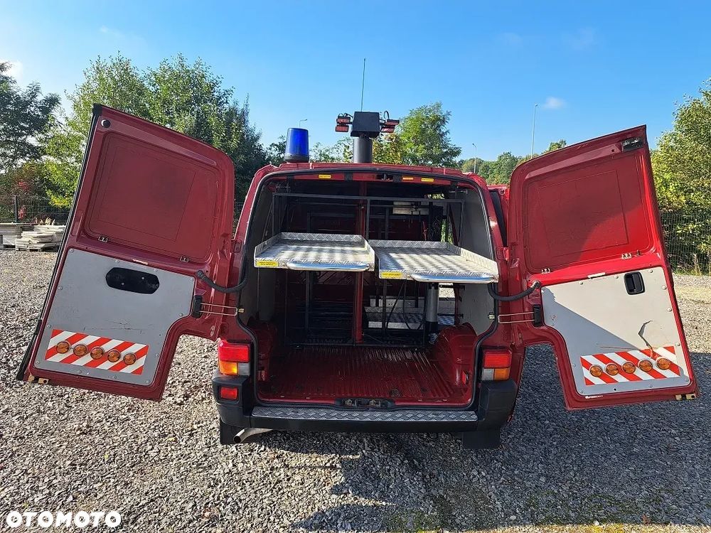 Volkswagen Transporter - 6