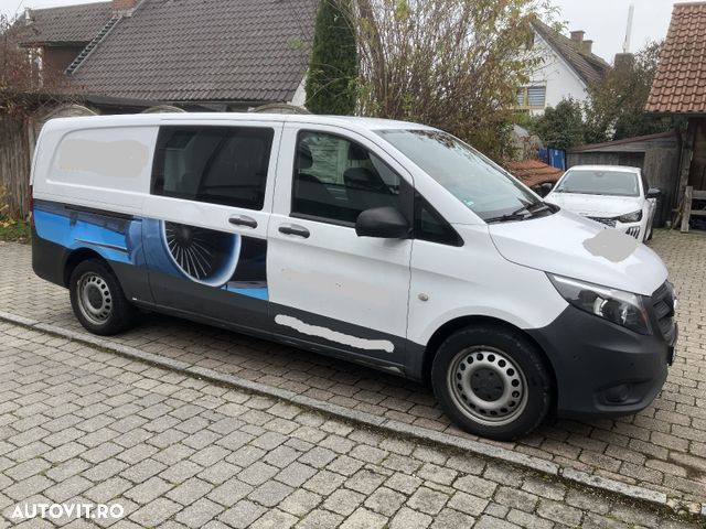 Mercedes-Benz Vito Mixto 116 CDI - 2