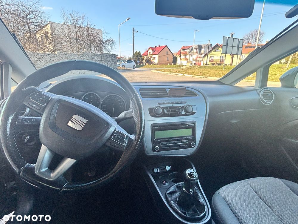 Seat Leon 1.6 TDI DPF Reference - 16