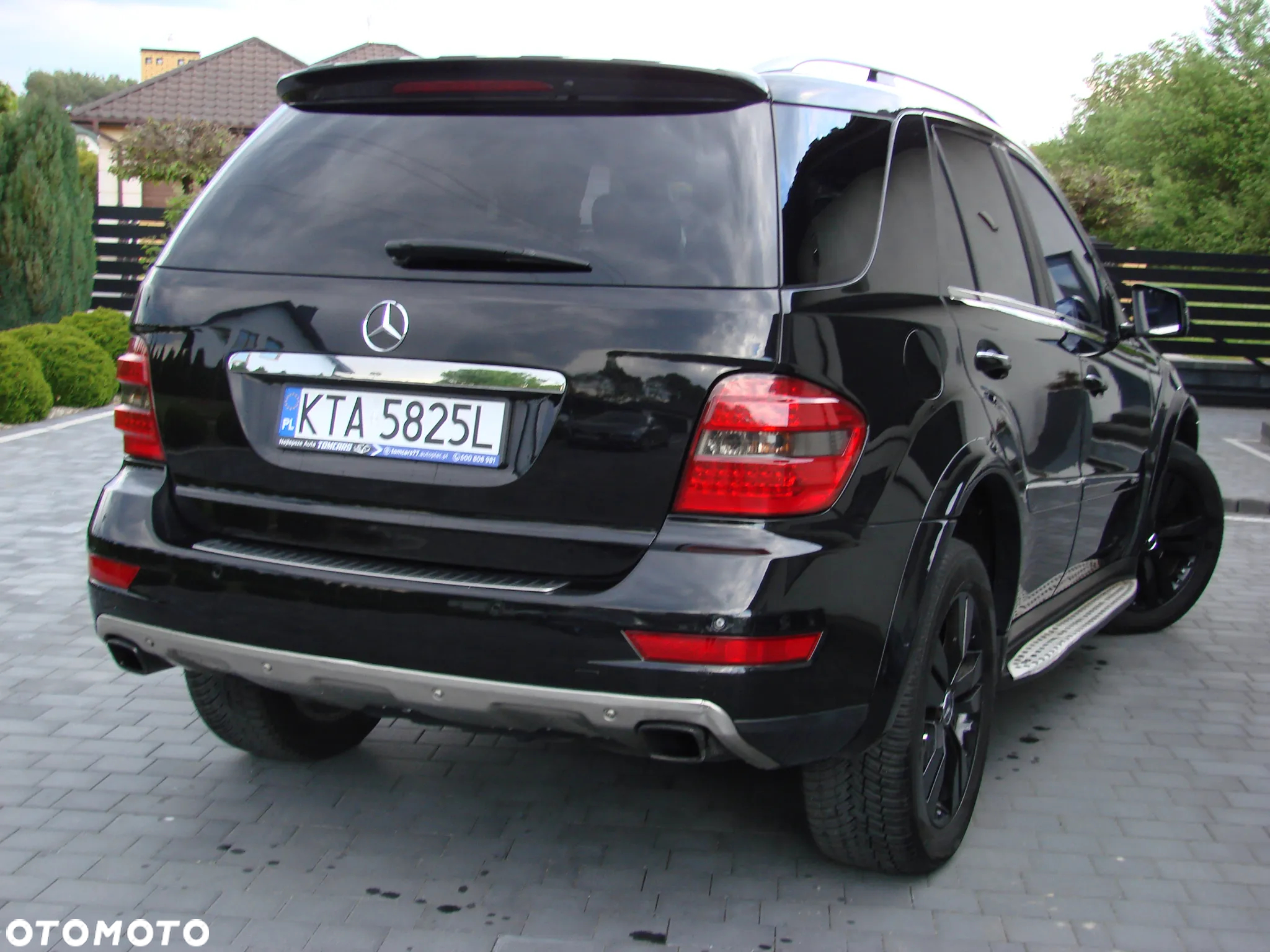 Mercedes-Benz ML 320 CDI 4-Matic - 16