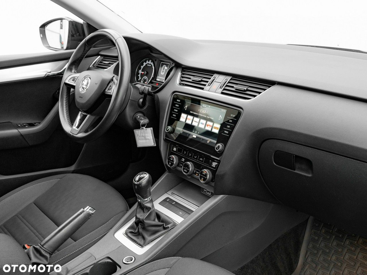 Skoda Octavia 1.6 TDI Ambition - 33