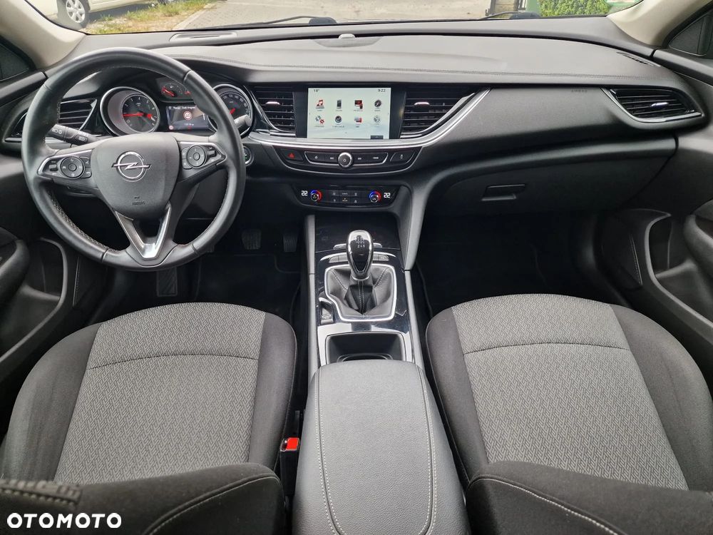 Opel Insignia 1.5 Direct InjectionTurbo Dynamic - 22