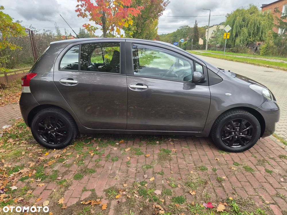 Toyota Yaris 1.0 VVT-i Cool Edition - 6