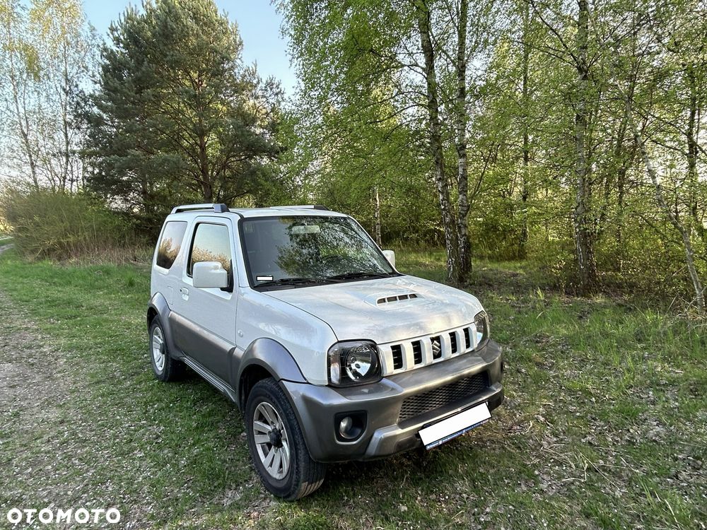 Suzuki Jimny 1.3 Comfort - 8