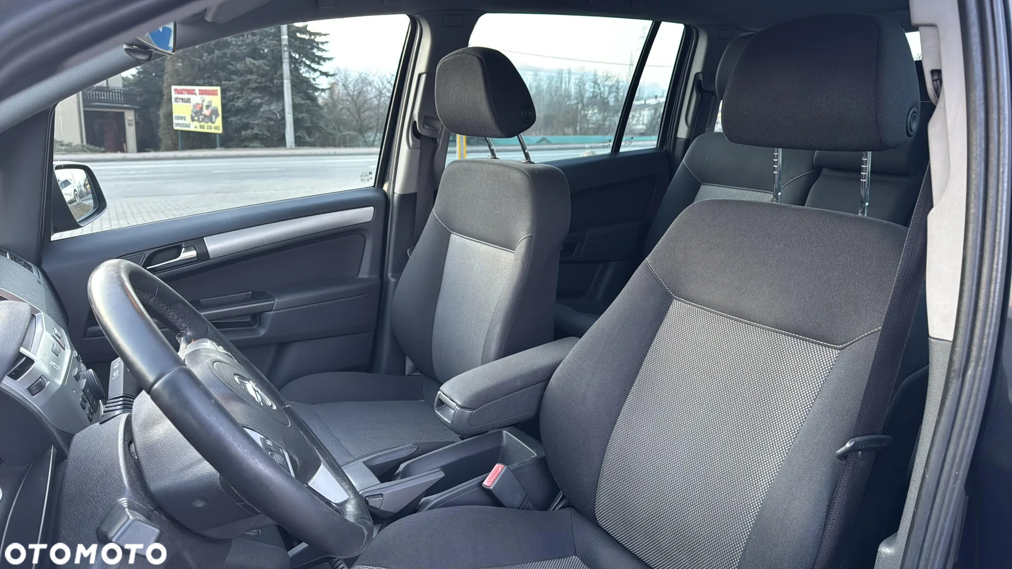 Opel Zafira 1.6 Enjoy EU5 - 11