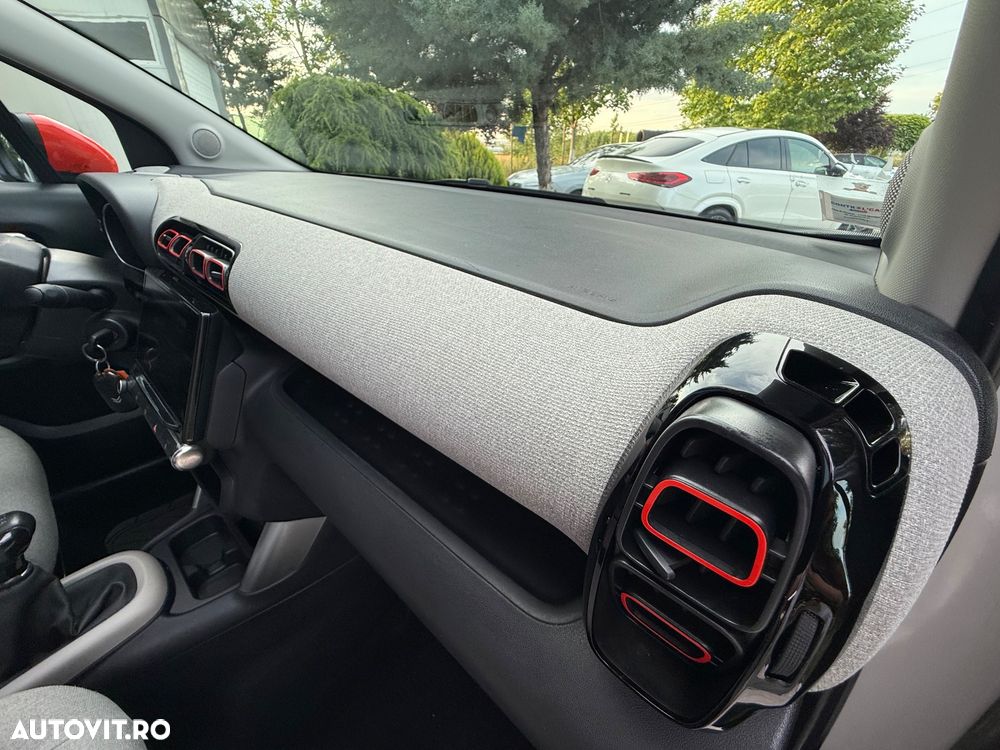 Citroën C3 AIRCROSS PureTech 110 Stop & Start OPF SHINE - 22