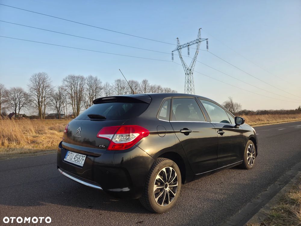 Citroën C4 - 3
