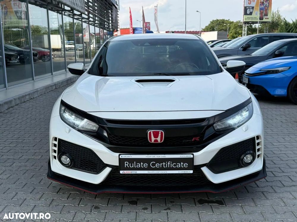 Honda Civic 2.0 VTEC Turbo Type R - 4
