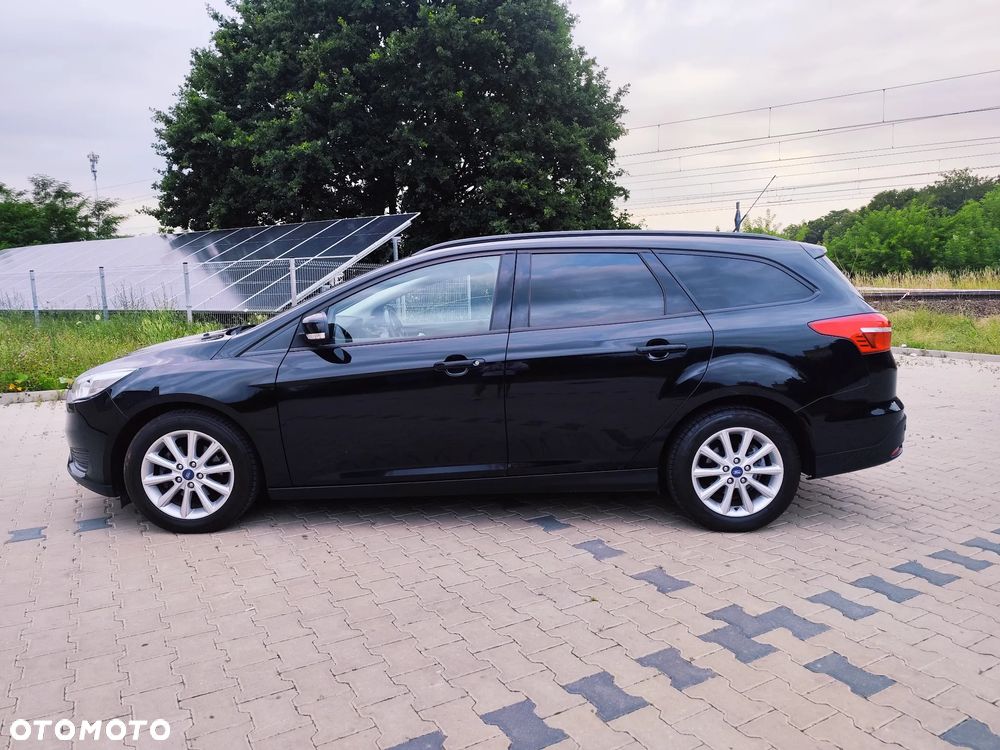 Ford Focus 1.0 EcoBoost Gold X (Edition) - 9