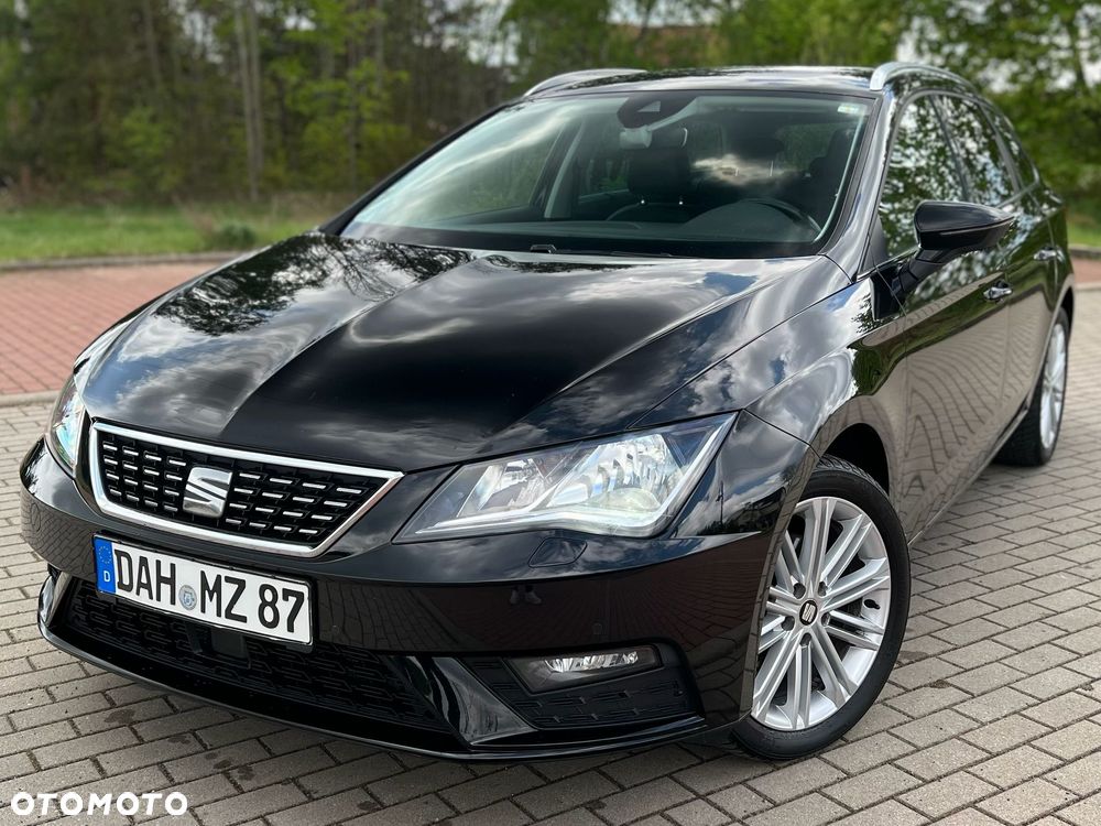Seat Leon 2.0 TDI Xcellence S&S DSG - 4