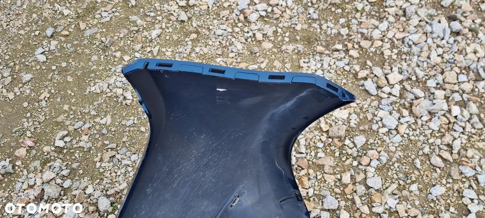 Renault Twingo III Lift 2018- Zderzak tył oryginał MD030 - 10