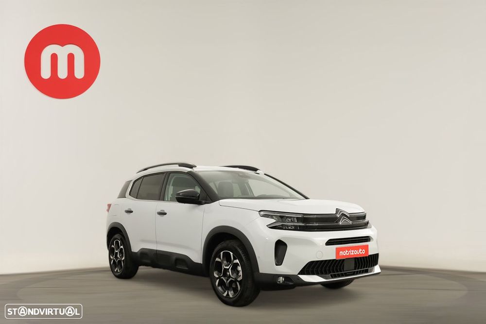 Citroën C5 Aircross Hybrid 136 ë-DSC6 MAX - 1