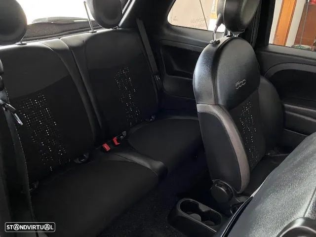 Fiat 500 1.0 Hybrid Connect - 16