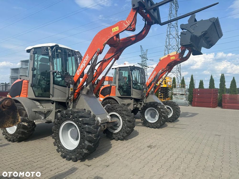 Weycor Atlas AR 480 2019 AR-70 2000-2500mtg - 21