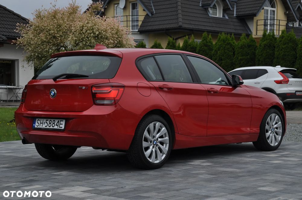 BMW Seria 1 118i Advantage - 7