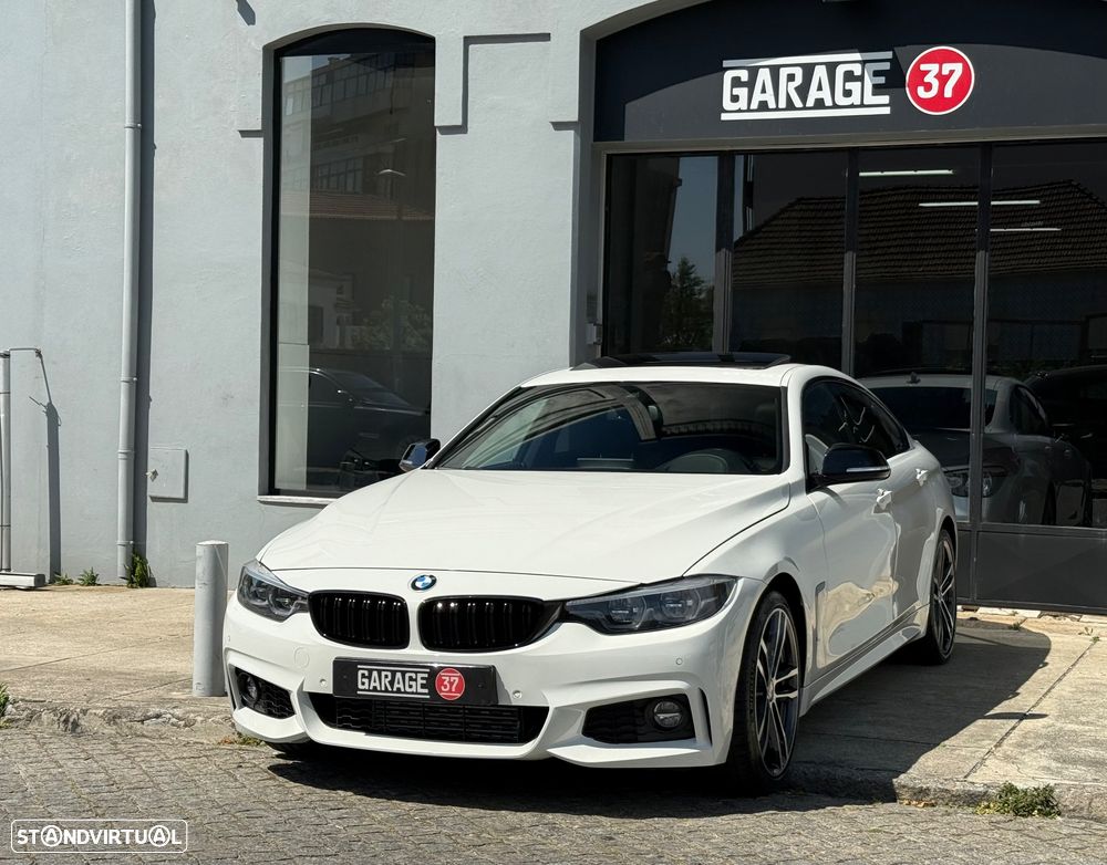 BMW 425 Gran Coupé d Pack M Auto - 3