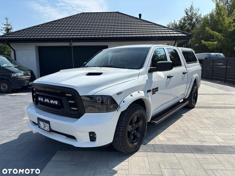 Dodge RAM - 2