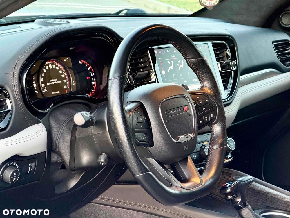 Dodge Durango - 7