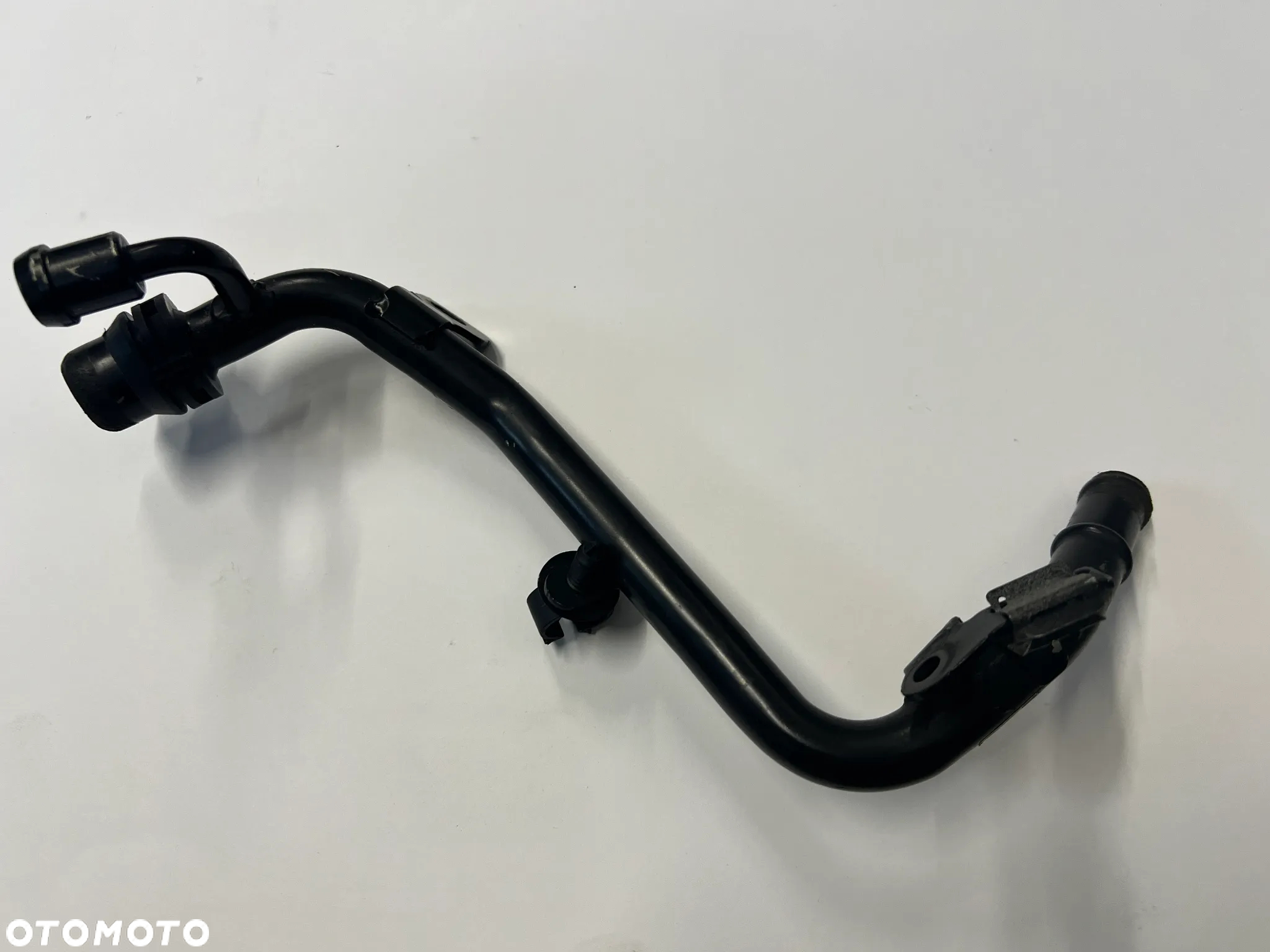 Audi Vw Skoda rurka wody cieczy 04L122157BF - 3