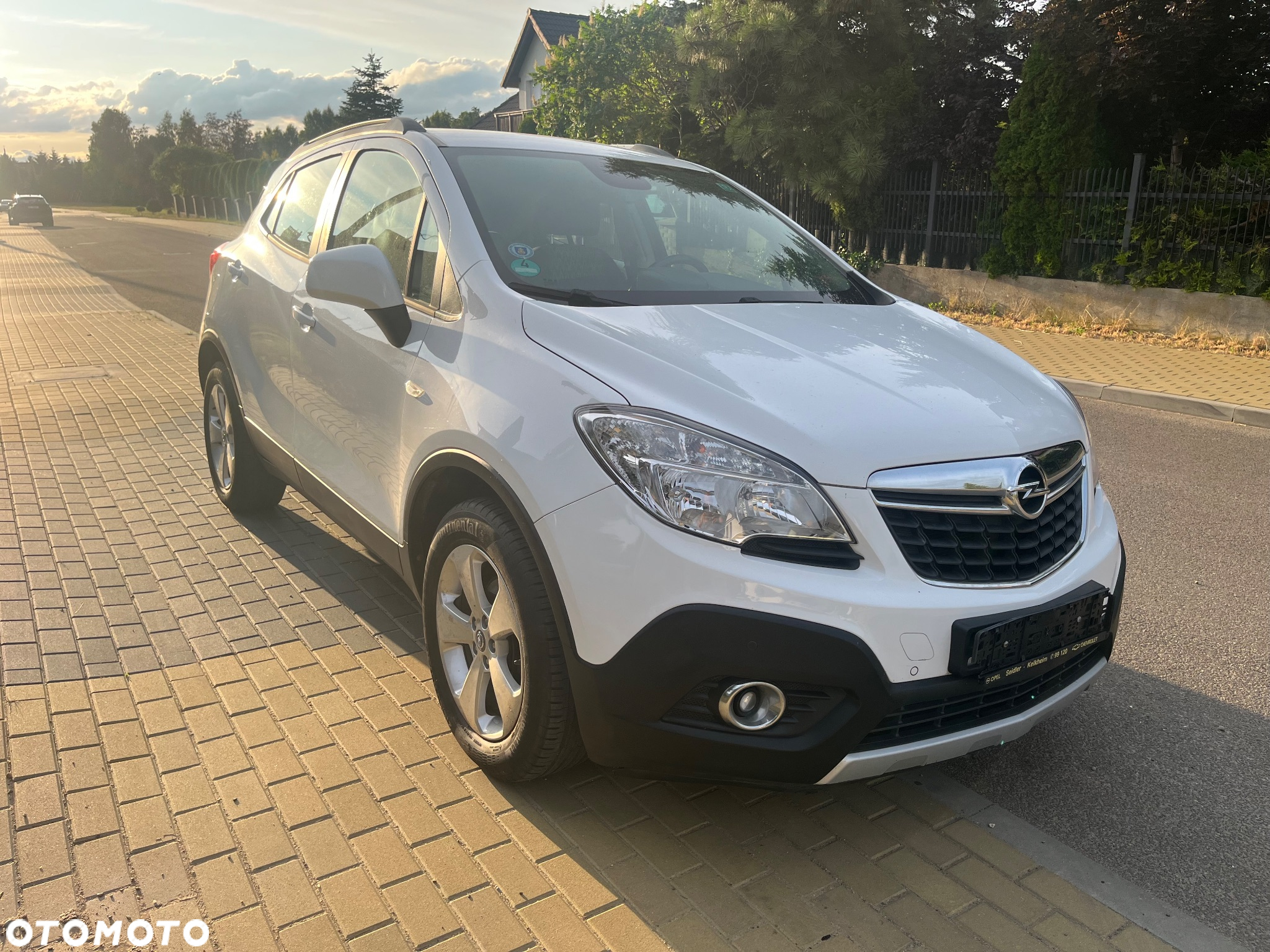 Opel Mokka 1.7 CDTI ecoFLEX Start/Stop 4x4 Innovation - 5