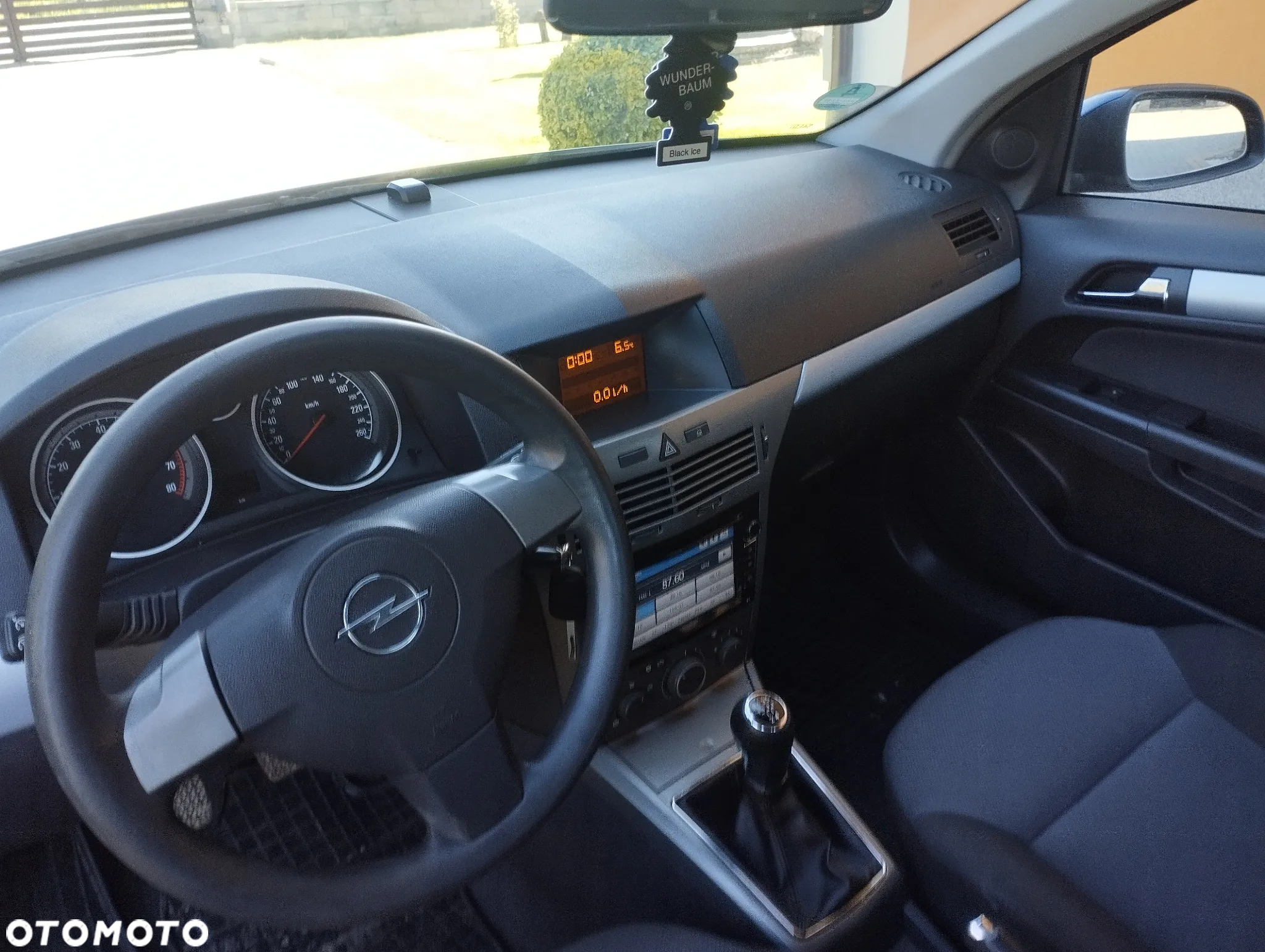 Opel Astra 1.6 - 7