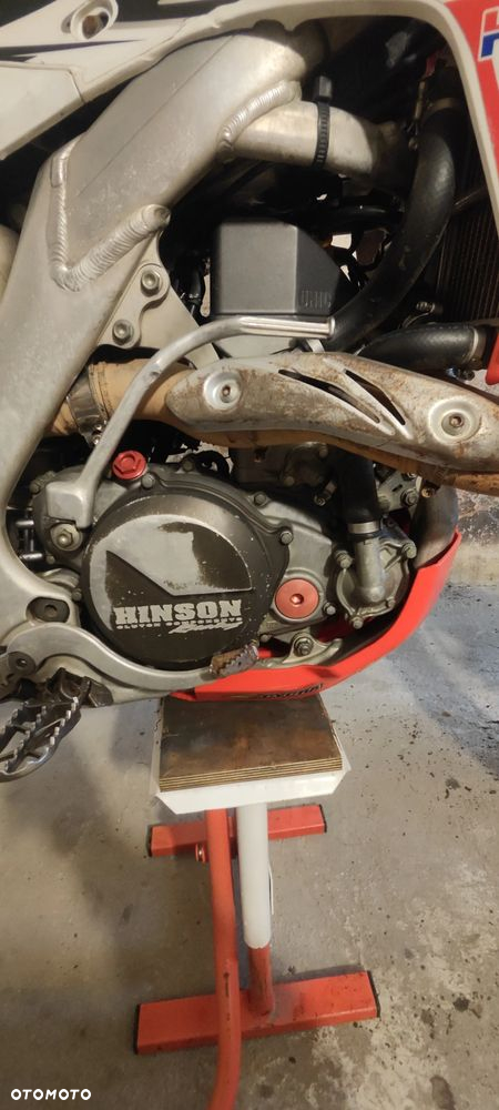 Honda CRF