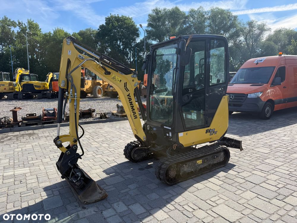Yanmar SV17VT - 2