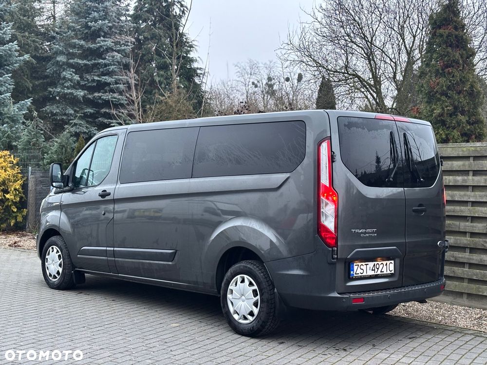 Ford Transit Custom L2H1 PKW VA MH Trend - 6