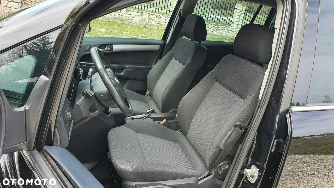 Opel Zafira 1.6 ECOFLEX Edition 111 Jahre - 7