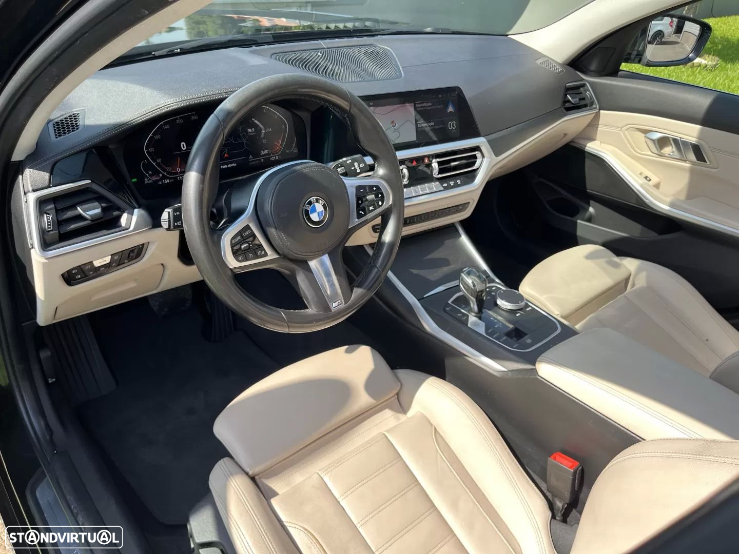 BMW 320 d Touring Line Sport Auto - 22