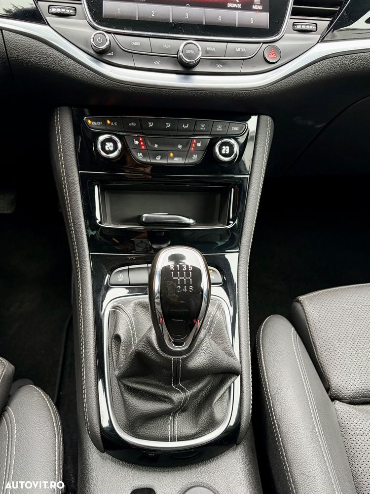 Opel Astra 1.6 CDTI DPF ecoFLEX Start/Stop Exklusiv - 8