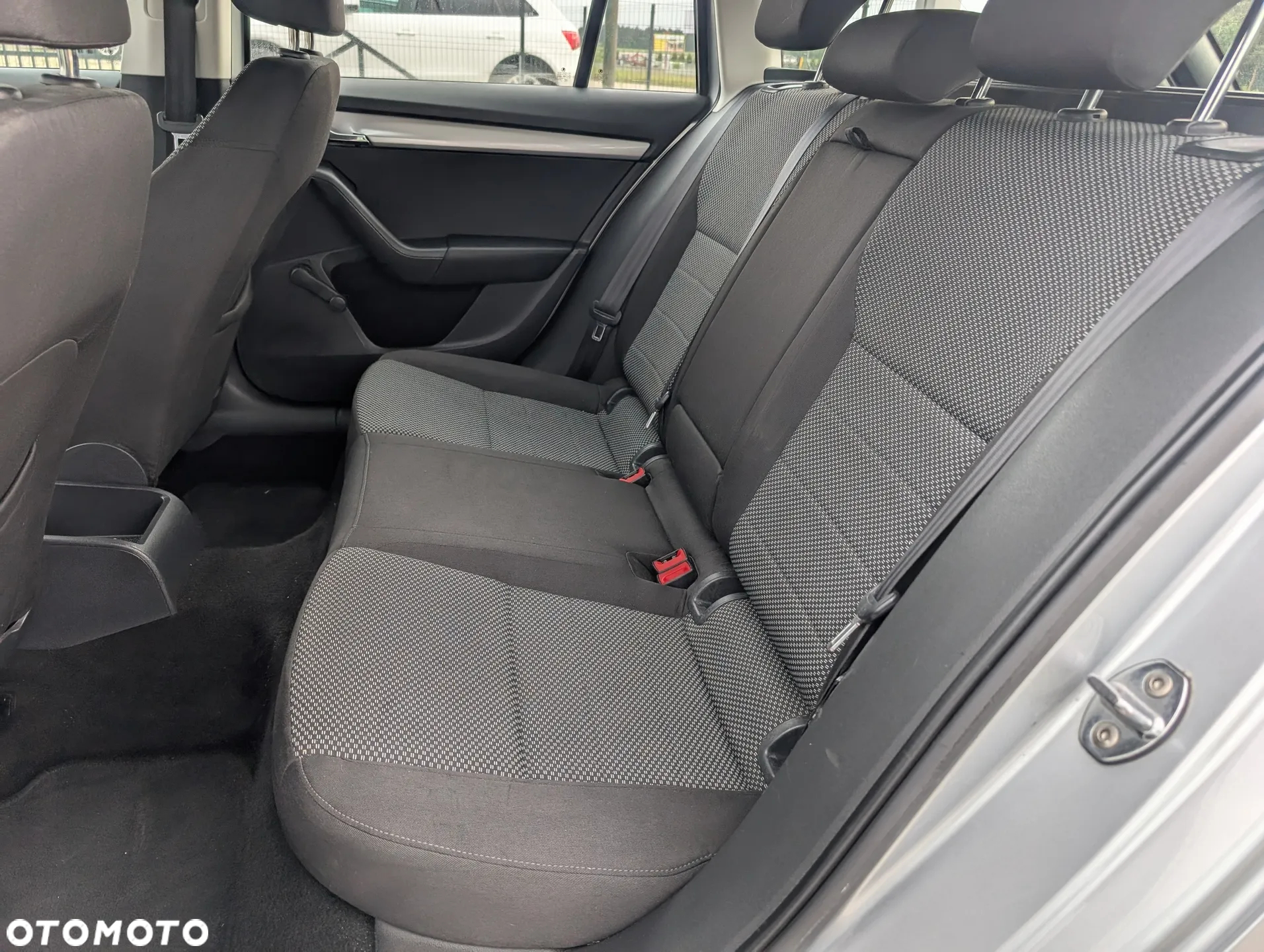 Skoda Octavia 1.8 TSI 4x4 Ambition DSG - 15