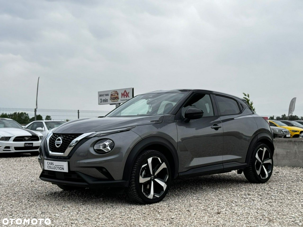 Nissan Juke - 8