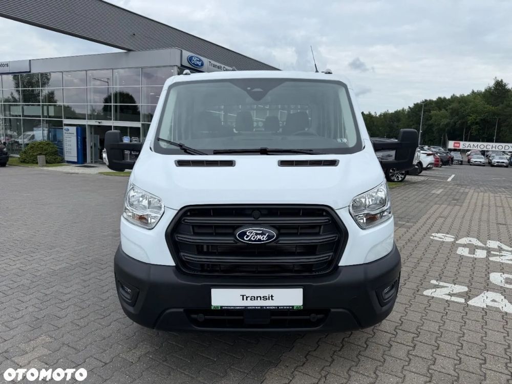 Ford Transit brygadowy 350L4 skrzynia dł. 3500 mm - 20
