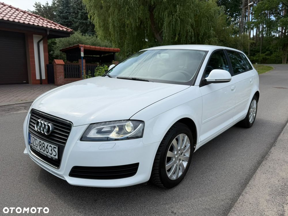 Audi A3 Sportback