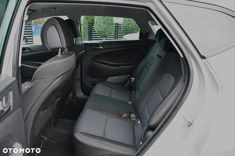 Hyundai Tucson 1.6 GDi 2WD DCT Style - 20