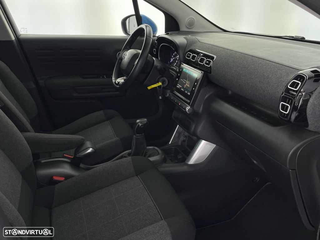 Citroën C3 Aircross 1.2 PureTech Rip Curl - 23