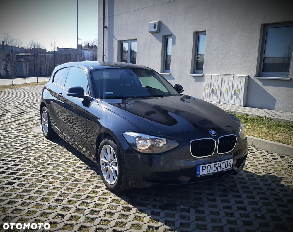 BMW Seria 1 114i - 1