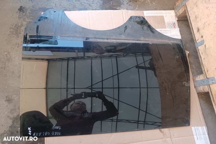 Geam usa spate dreapta 2008 Ford Galaxy 2 [2006 - 2010] Minivan 1.8 T - 1