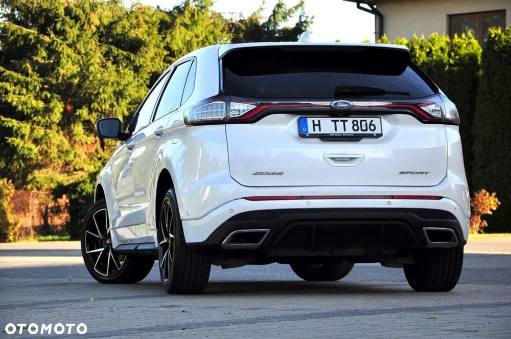 Ford Edge 2.0 TDCi Bi-Turbo 4x4 Sport - 19