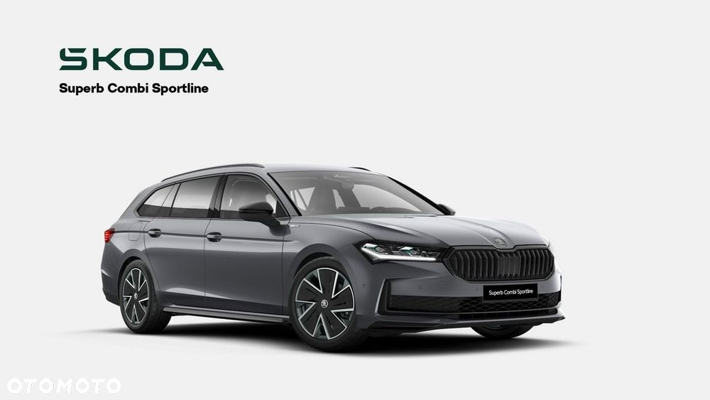 Skoda Superb - 2