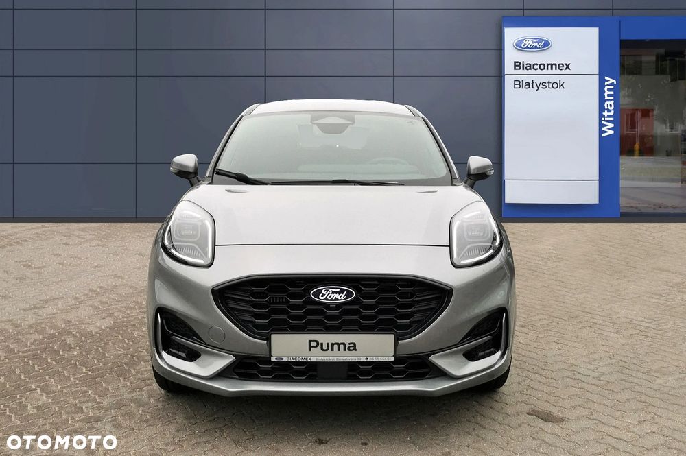 Ford Puma 1.0 EcoBoost mHEV ST-Line - 2
