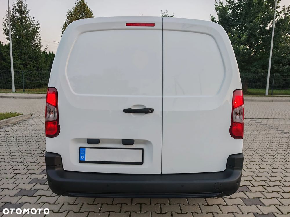 Opel Combo 1.5 D 75kW XL Edition - 12