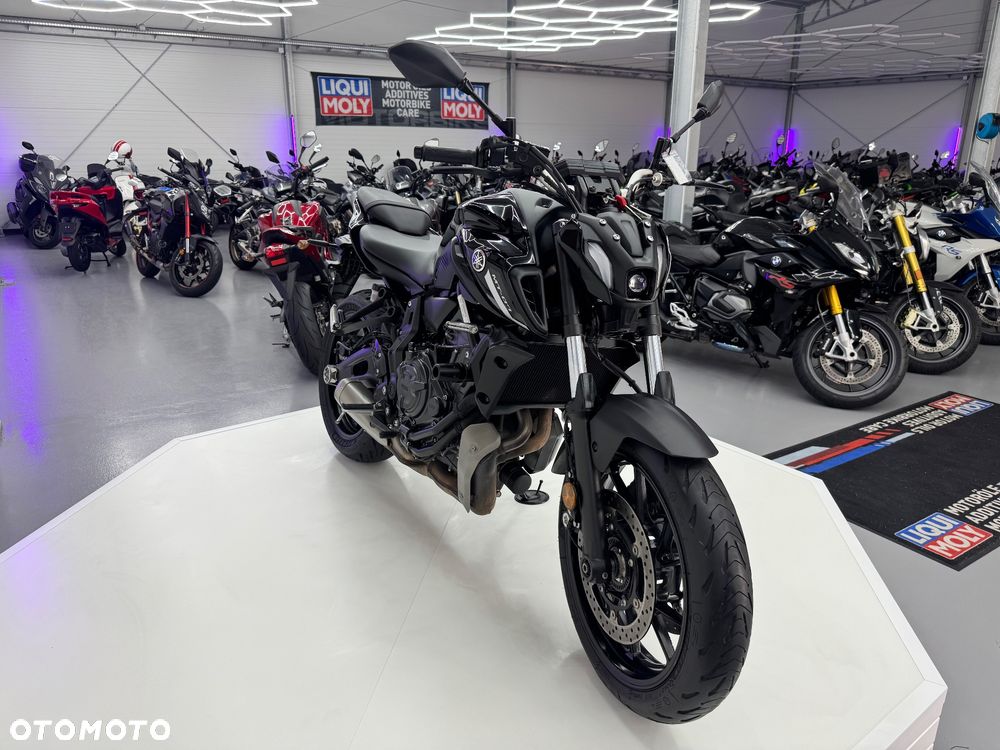 Yamaha MT - 36