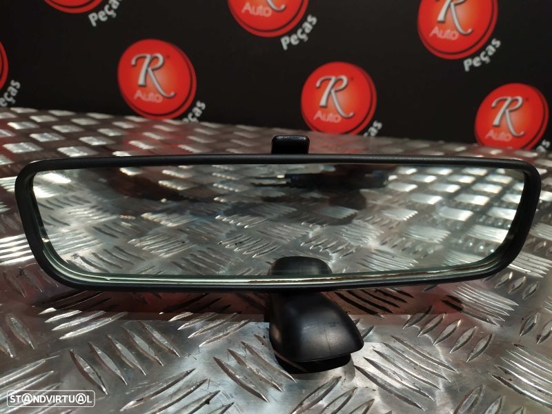 Espelho Retrovisor Interno Hyundai Matrix (Fc) - 1